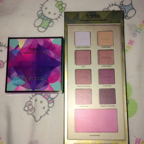 ‼️Tarte palette‼️and highlighter - Picture 7 of 8